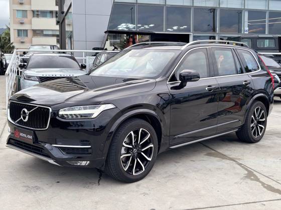 VOLVO XC90 2.0 T6 GASOLINA MOMENTUM AWD GEARTRONIC